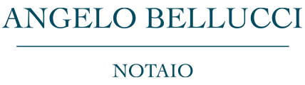 Notaio Bellucci Dr. Angelo | Studio Notarile a Siracusa Logo